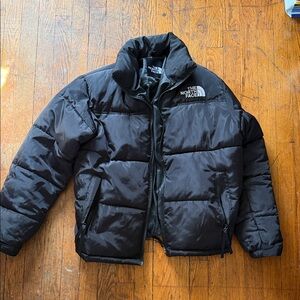 The North Face Black Puffer Jacket